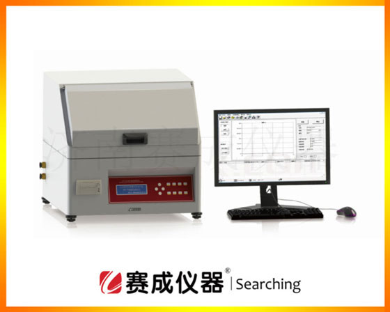 濟南賽成科技研發(fā)的w/061水蒸氣透過(guò)率測試儀采用稱(chēng)重法測試原理，可檢測薄膜片材紙張紙板織物等的透濕性能